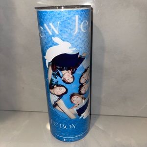 New Jeans Tumbler